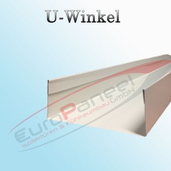 U - Winkel 40mm x 100mm x 40mm